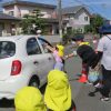 交通茶屋　2024年9月24日　神山小学校前